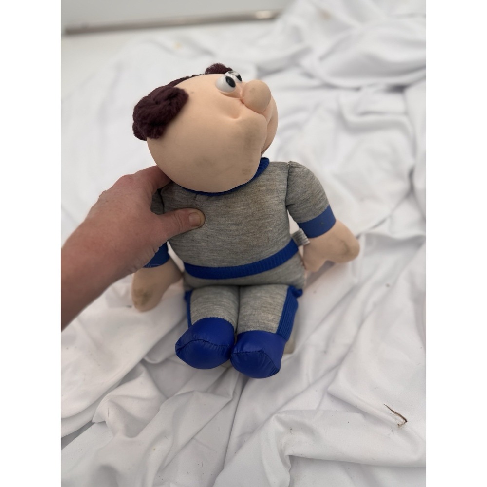 #N3- Vintage Seymore Butts Plush Doll – Patent Pending 1988 Joys Creations